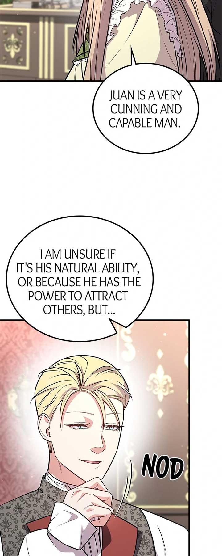 Amelia’s Contract Marriage Chapter 64 page 13