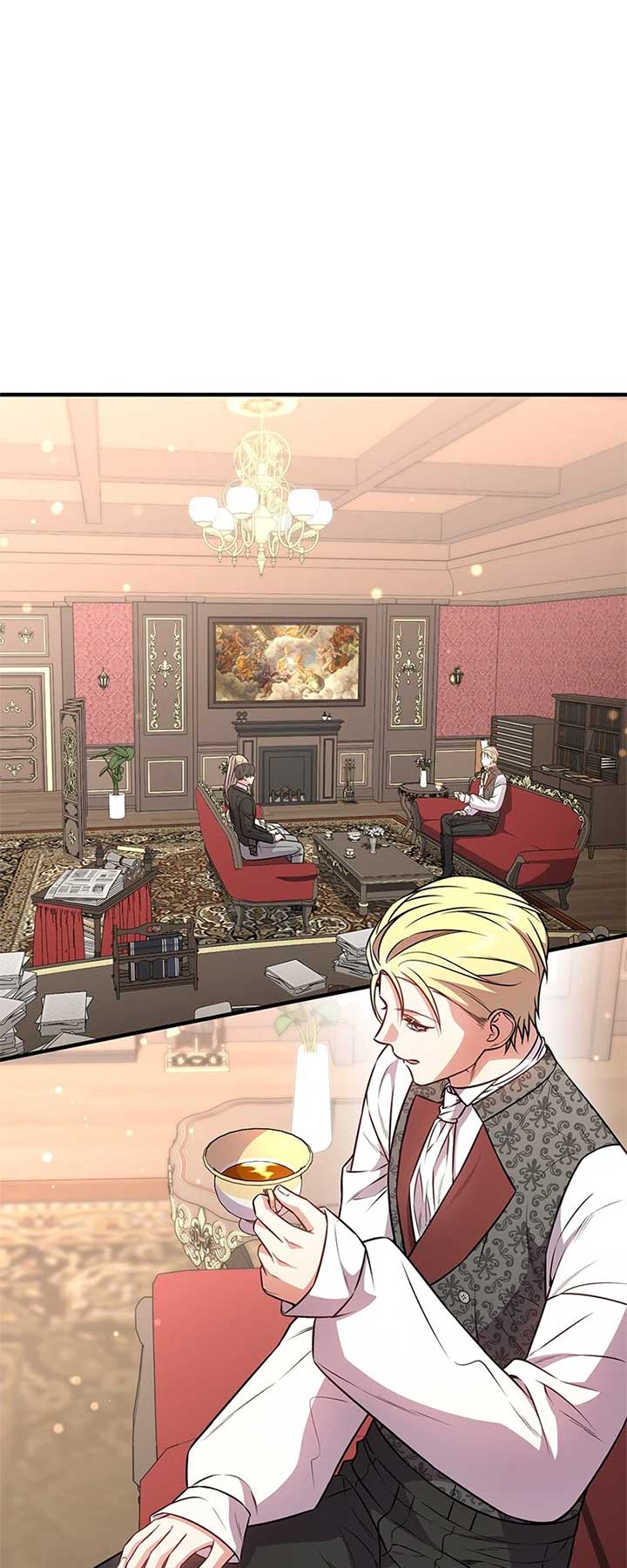 Amelia’s Contract Marriage Chapter 64 page 6