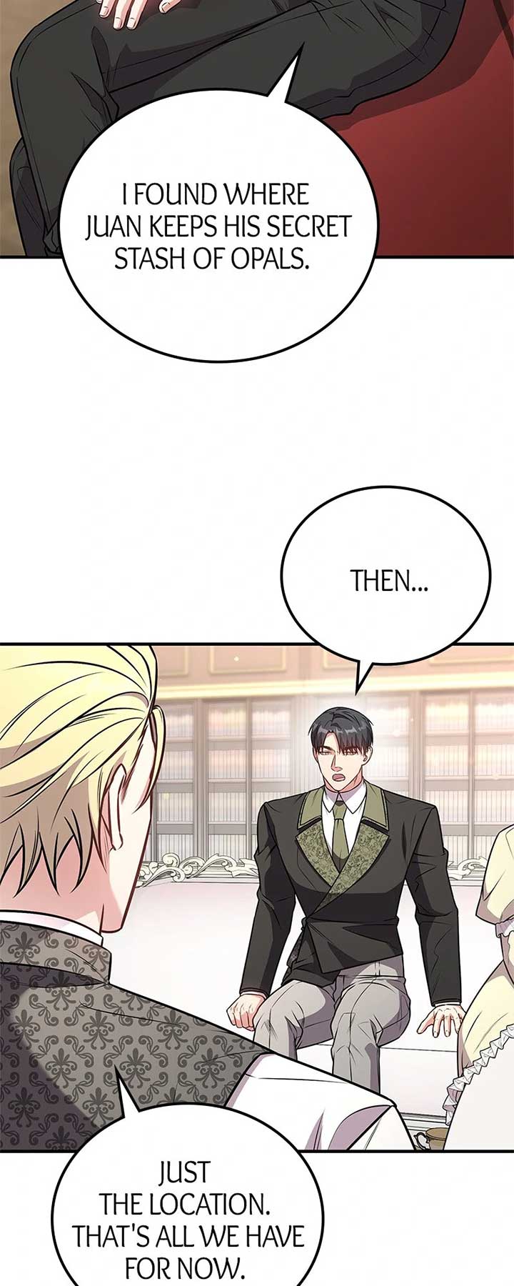 Amelia’s Contract Marriage Chapter 64 page 7