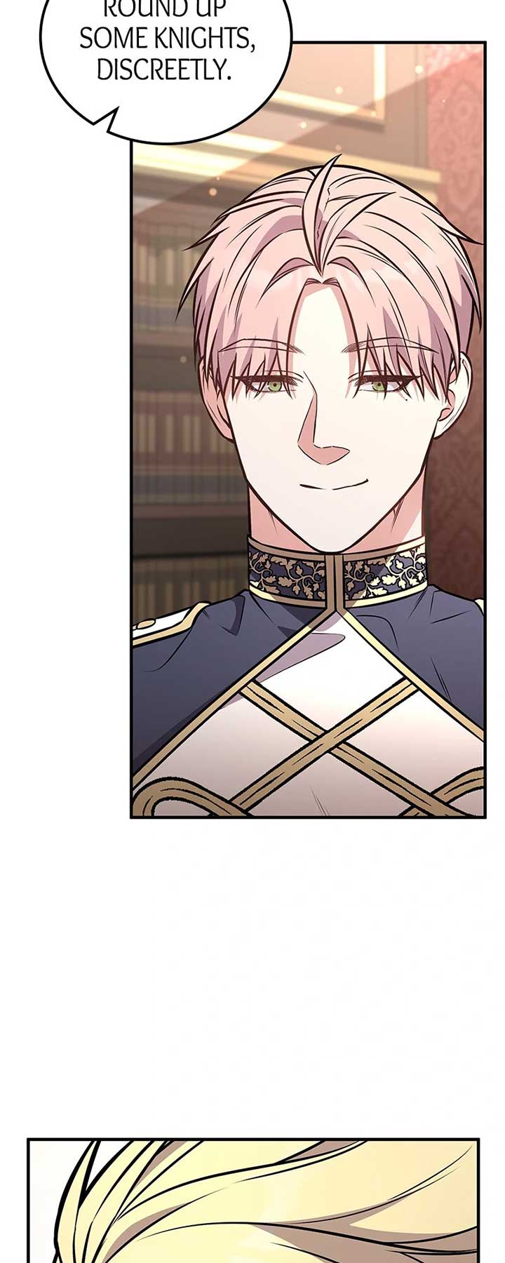 Amelia’s Contract Marriage Chapter 64 page 25