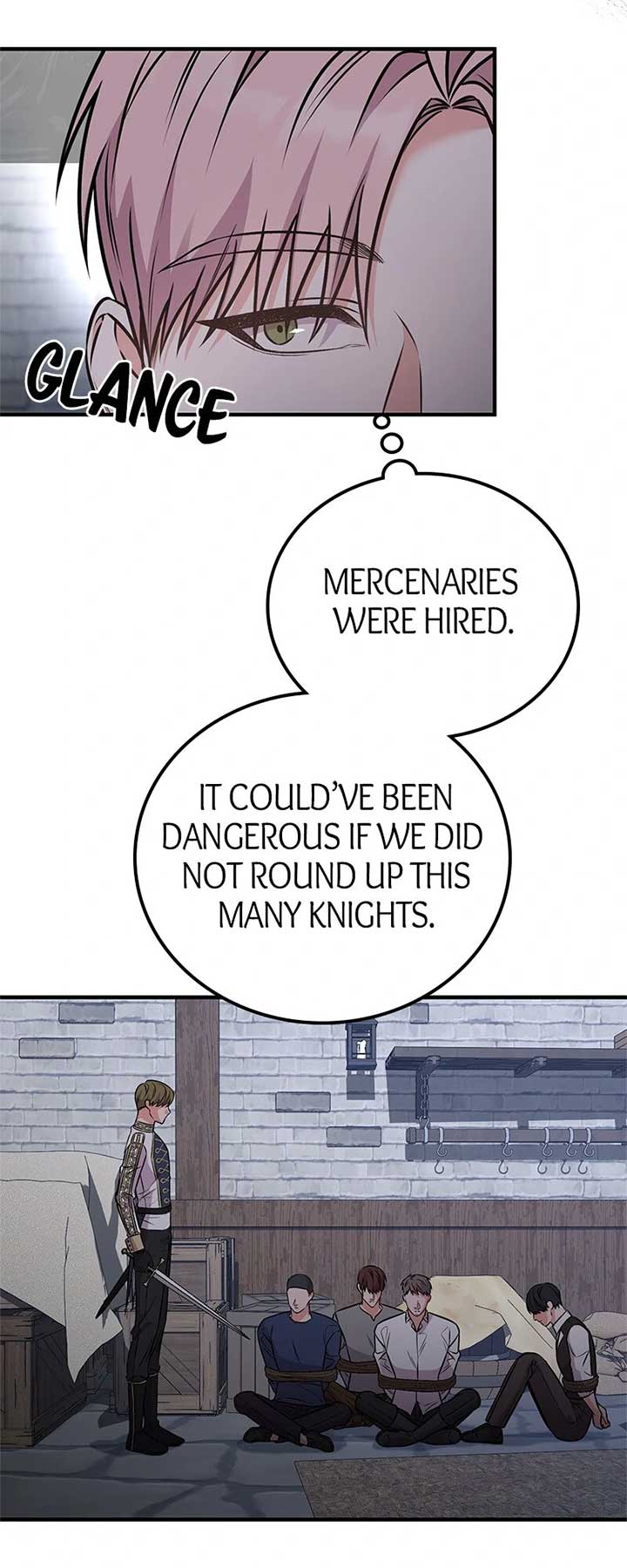Amelia’s Contract Marriage Chapter 64 page 31