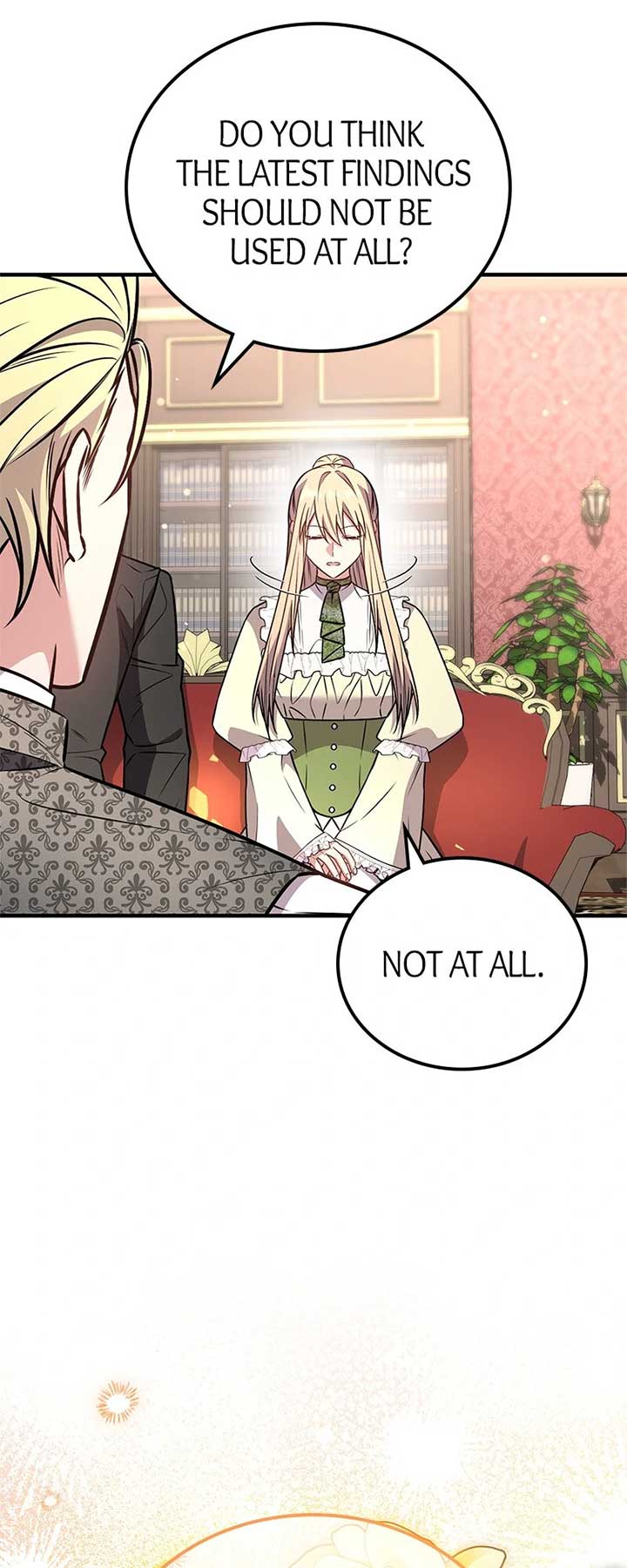 Amelia’s Contract Marriage Chapter 64 page 17