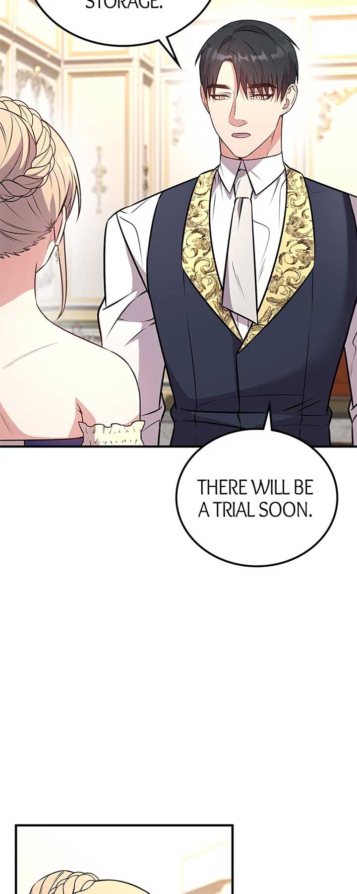 Amelia’s Contract Marriage Chapter 64 page 39