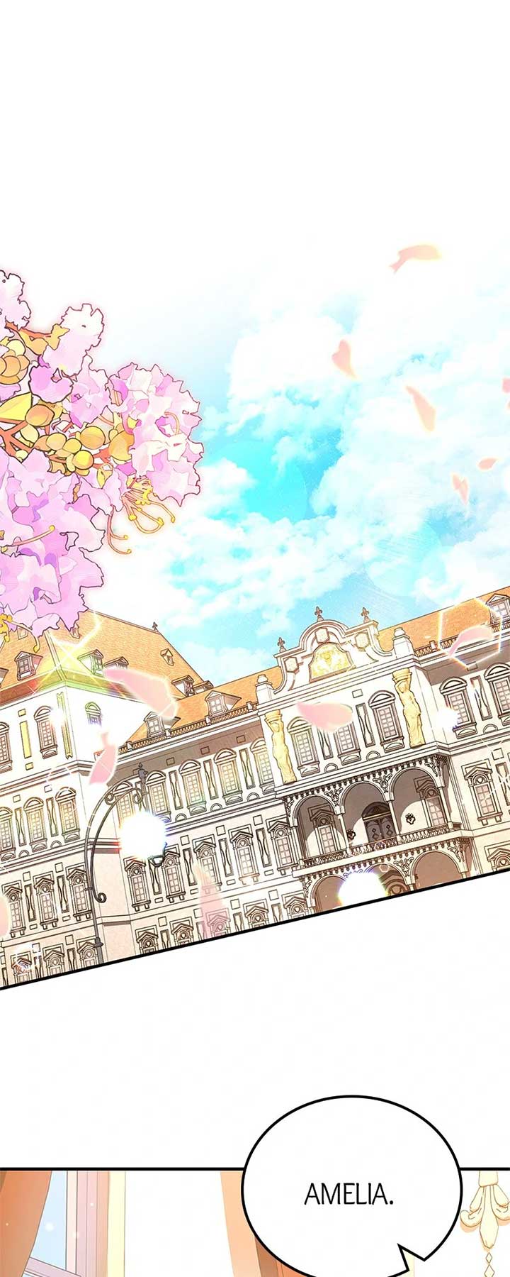 Amelia’s Contract Marriage Chapter 64 page 37