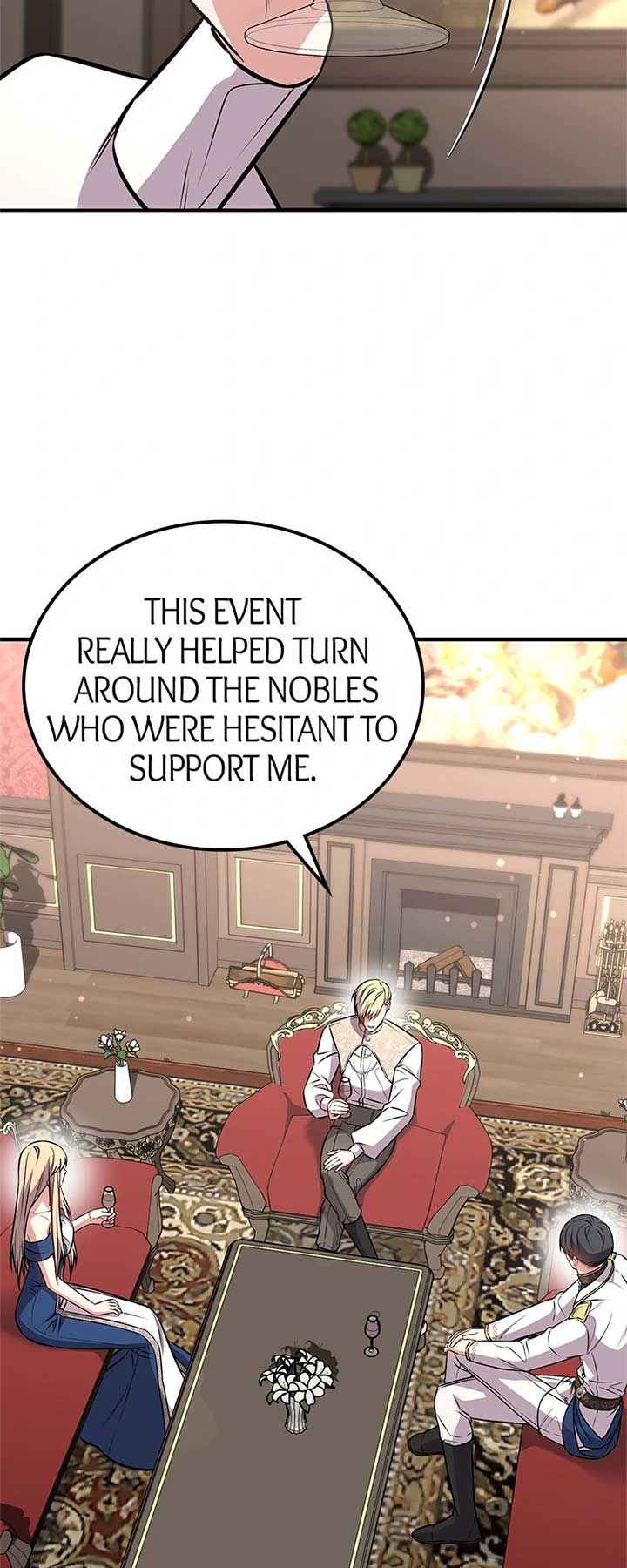 Amelia’s Contract Marriage Chapter 64 page 54