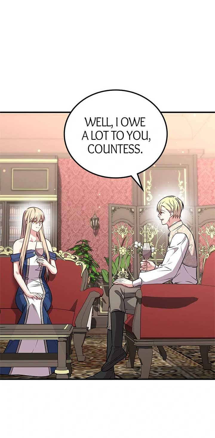 Amelia’s Contract Marriage Chapter 64 page 57