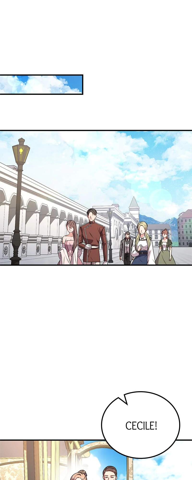 Amelia’s Contract Marriage Chapter 62 page 2