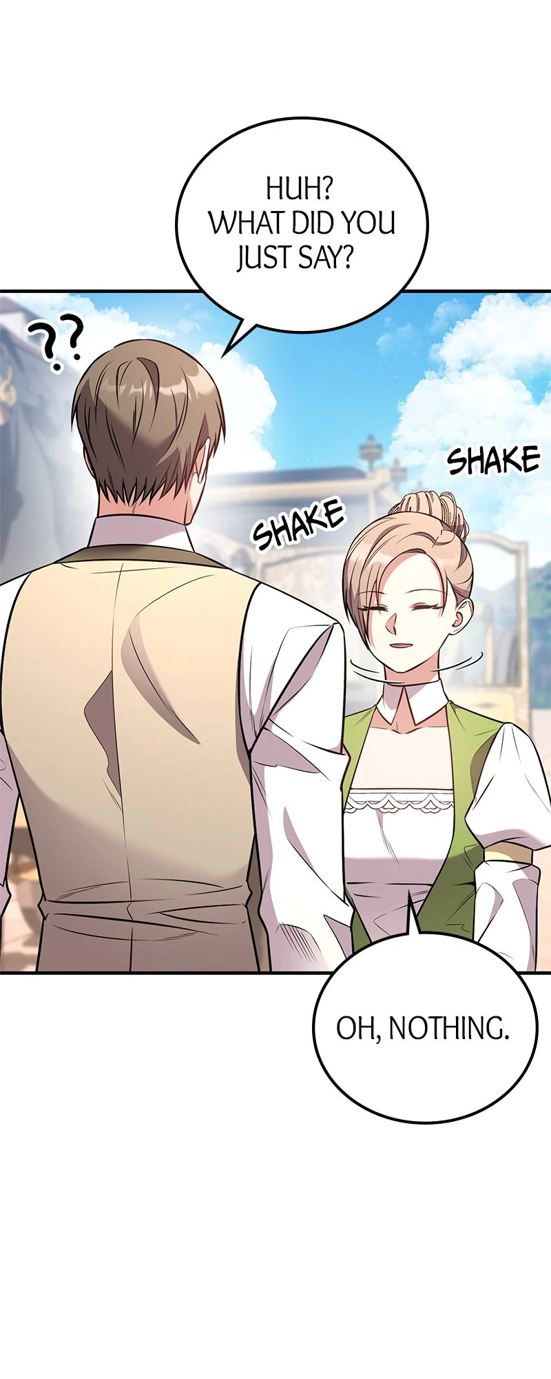 Amelia’s Contract Marriage Chapter 62 page 12