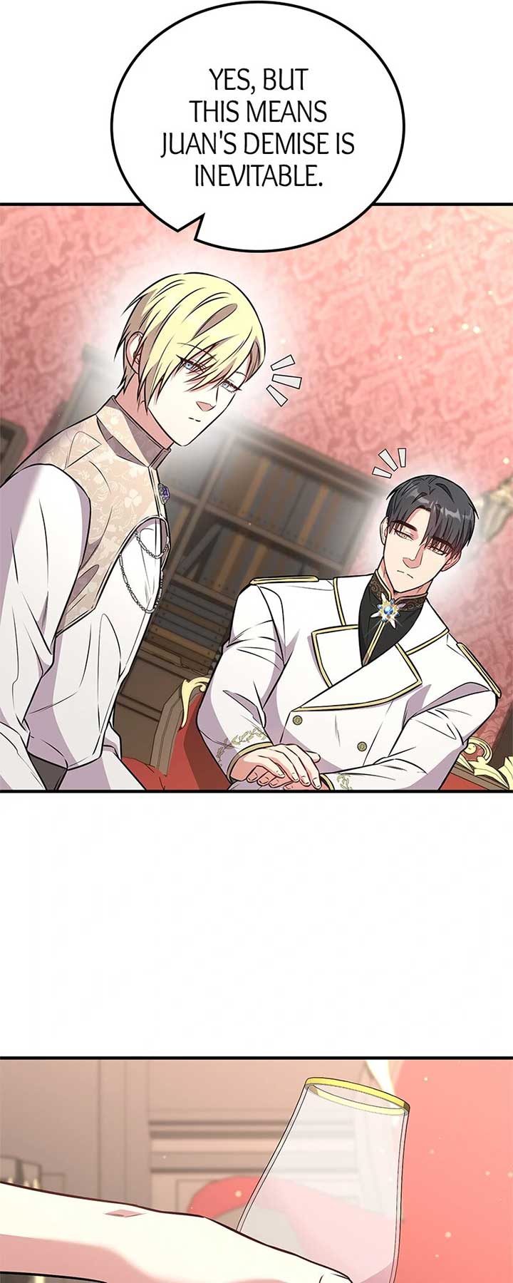 Amelia’s Contract Marriage Chapter 64 page 69