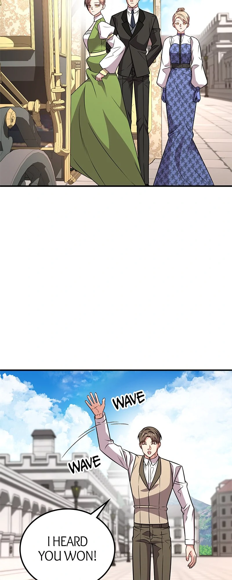 Amelia’s Contract Marriage Chapter 62 page 3
