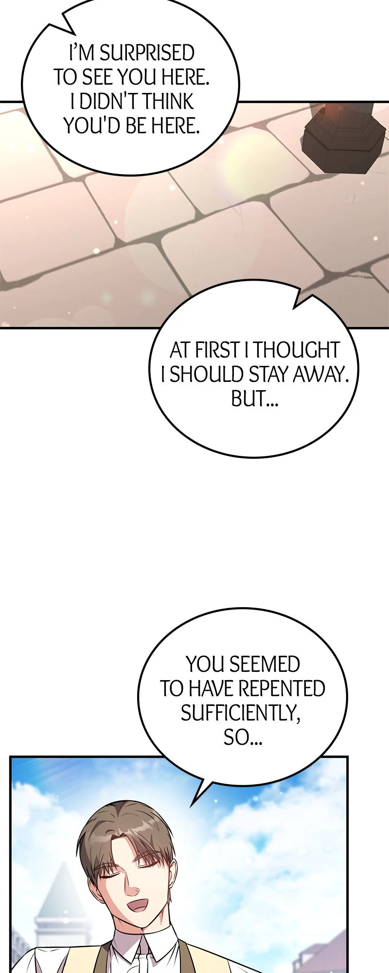 Amelia’s Contract Marriage Chapter 62 page 9