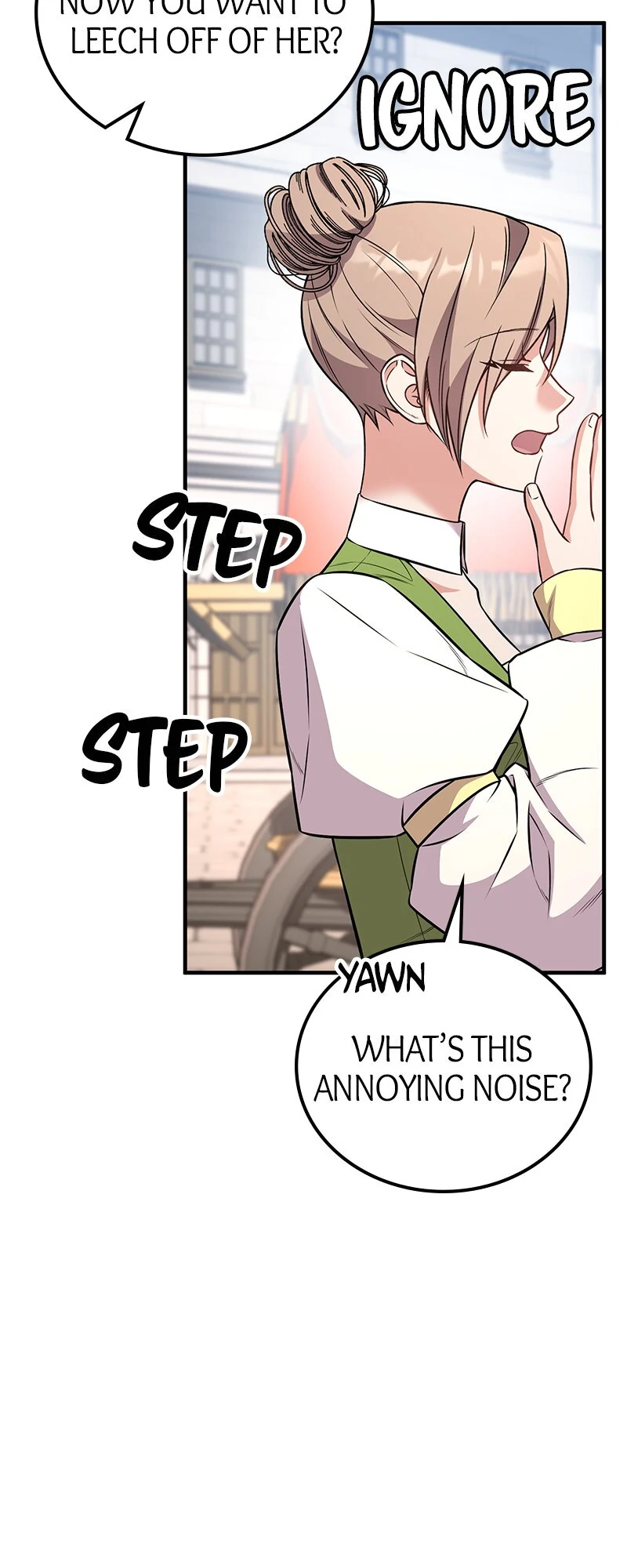 Amelia’s Contract Marriage Chapter 62 page 22