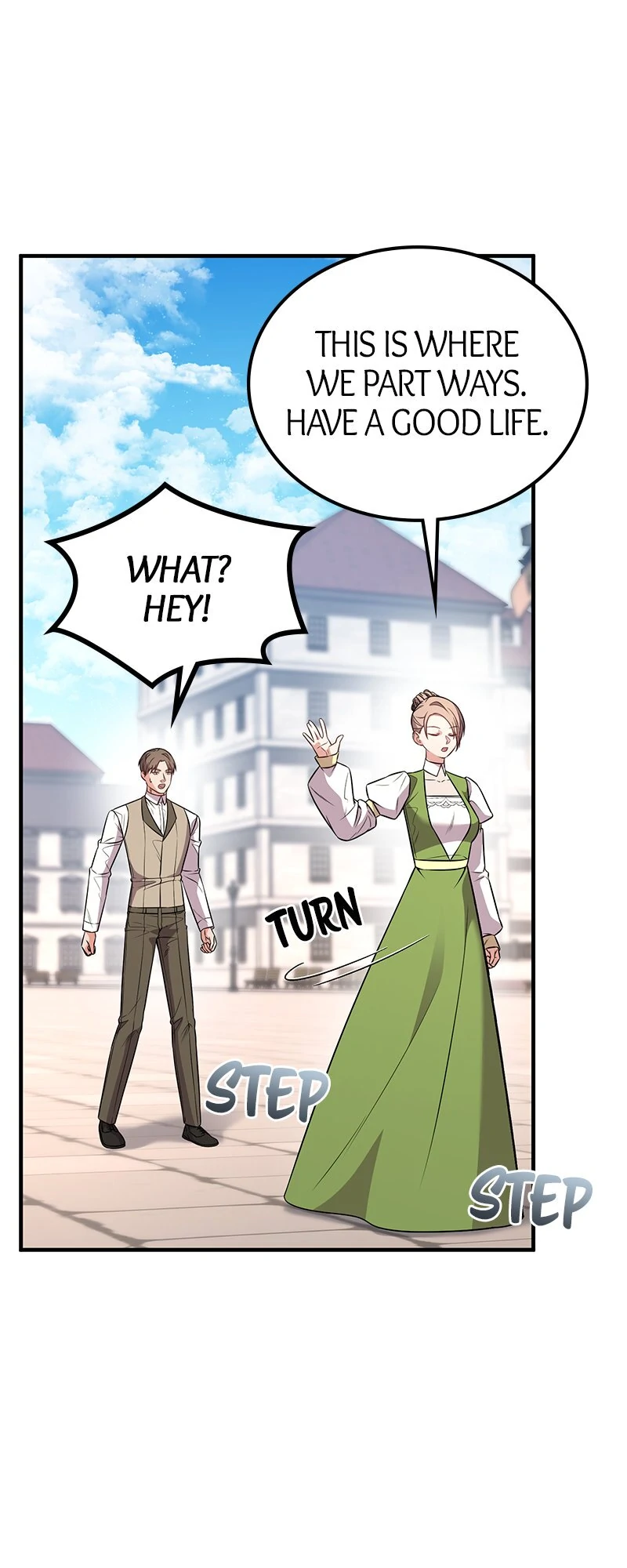 Amelia’s Contract Marriage Chapter 62 page 18