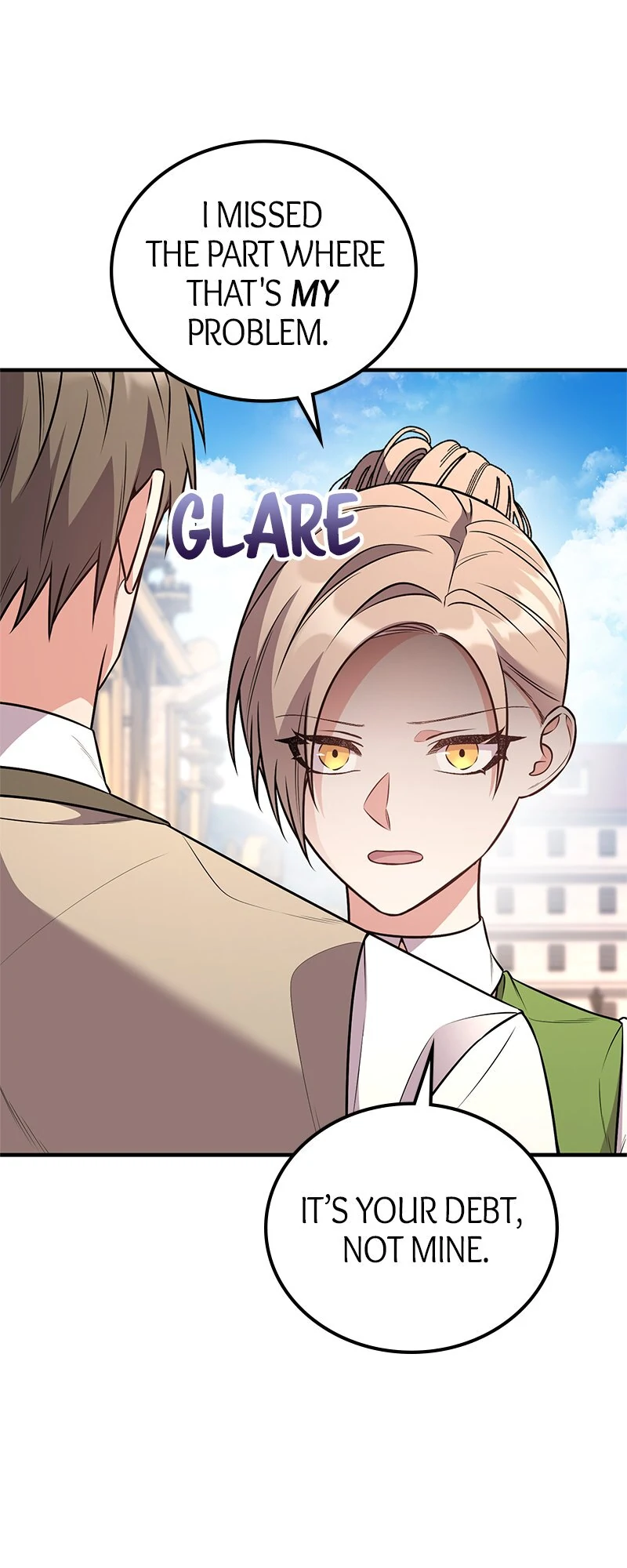 Amelia’s Contract Marriage Chapter 62 page 17