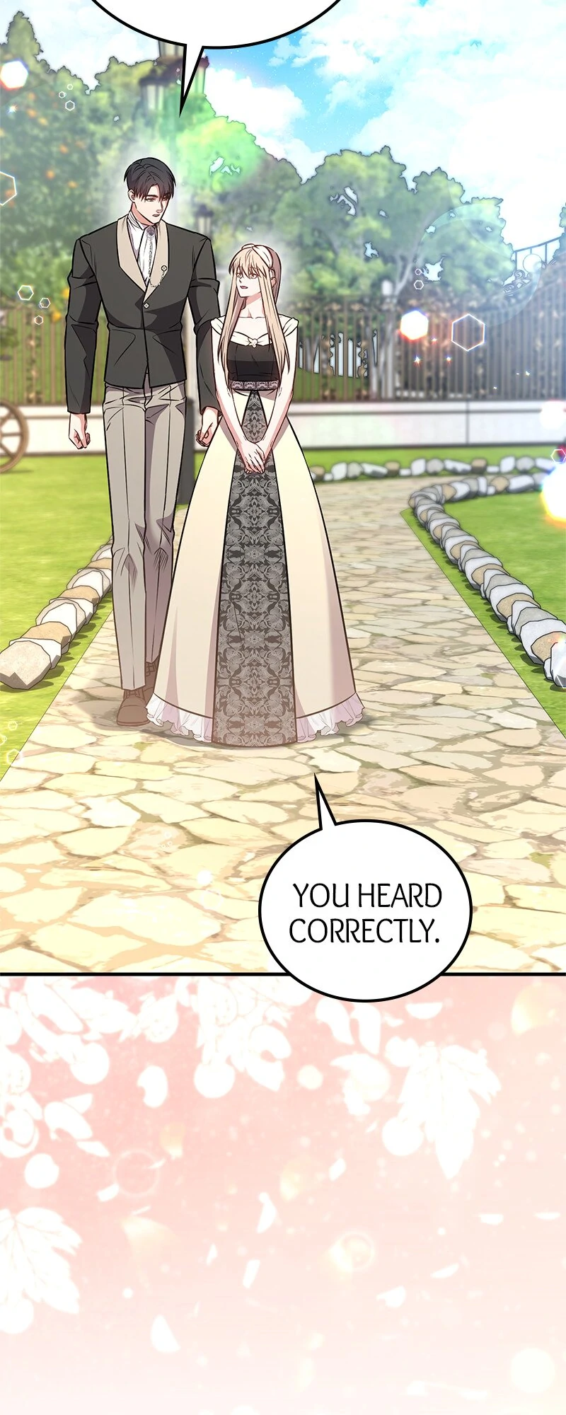 Amelia’s Contract Marriage Chapter 63 page 3