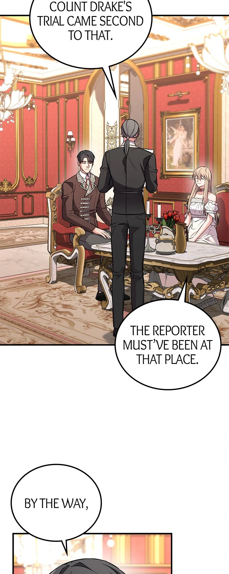 Amelia’s Contract Marriage Chapter 62 page 42
