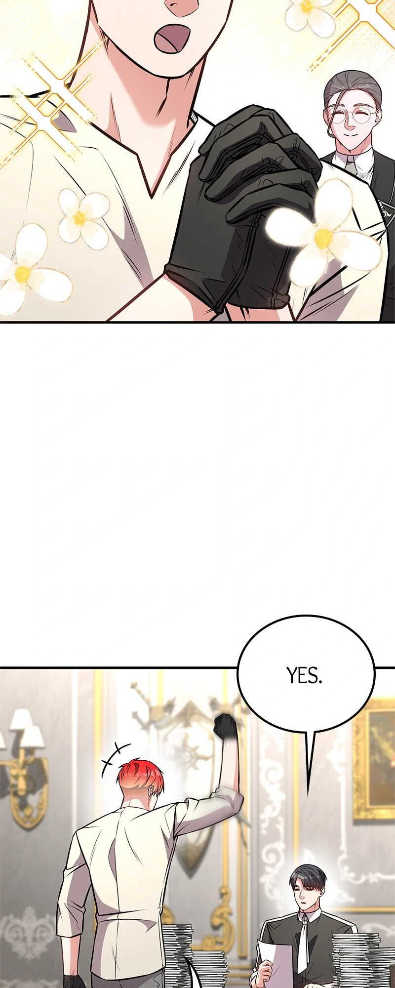Amelia’s Contract Marriage Chapter 63 page 26