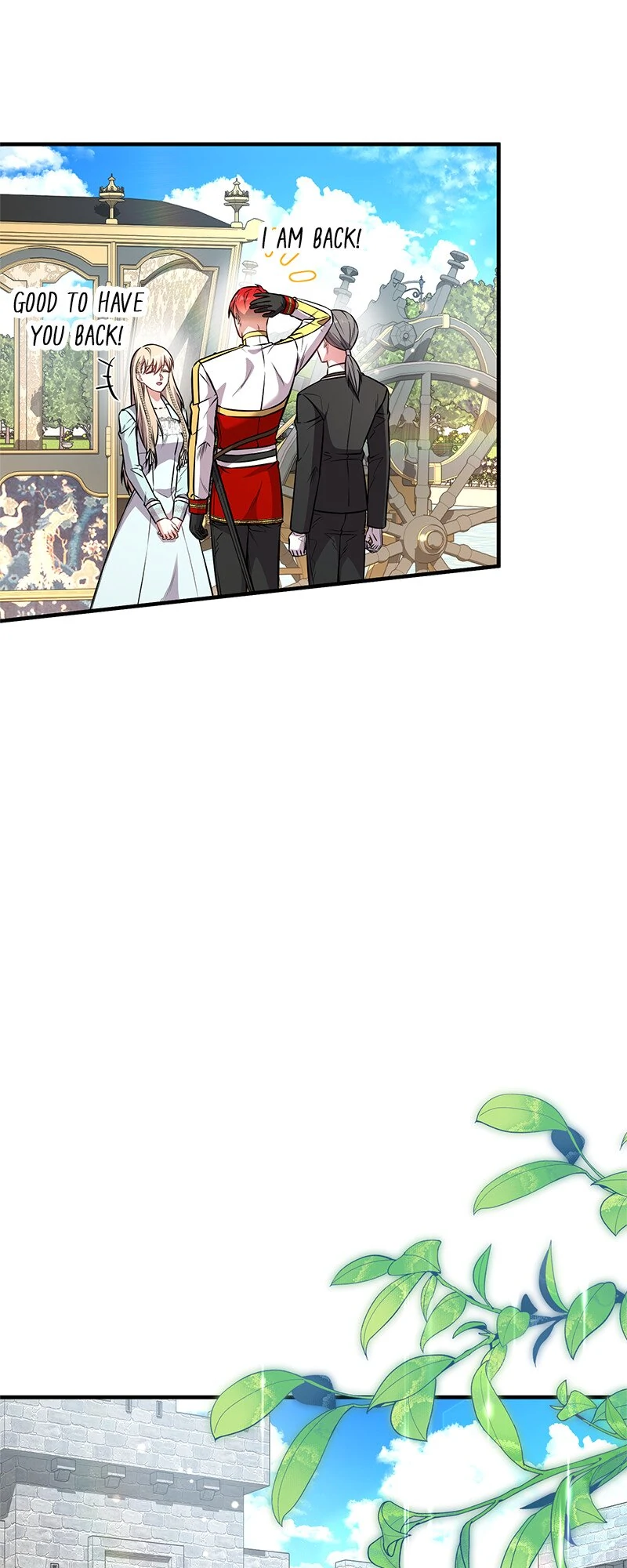 Amelia’s Contract Marriage Chapter 63 page 28