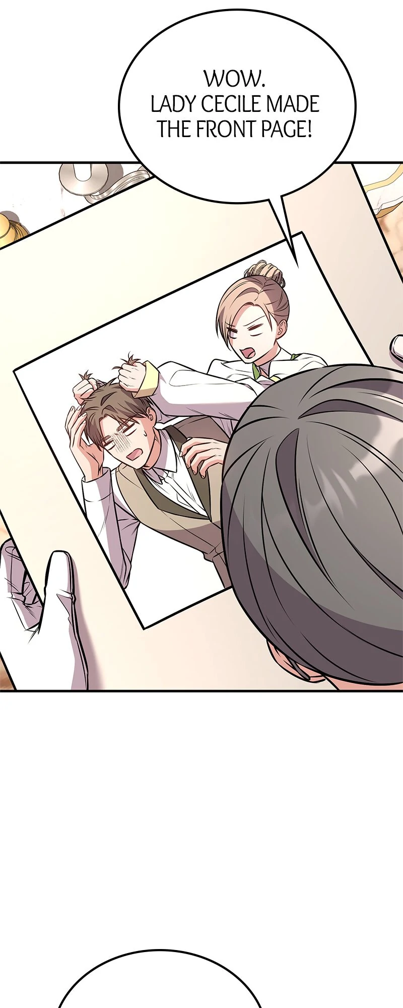 Amelia’s Contract Marriage Chapter 62 page 41