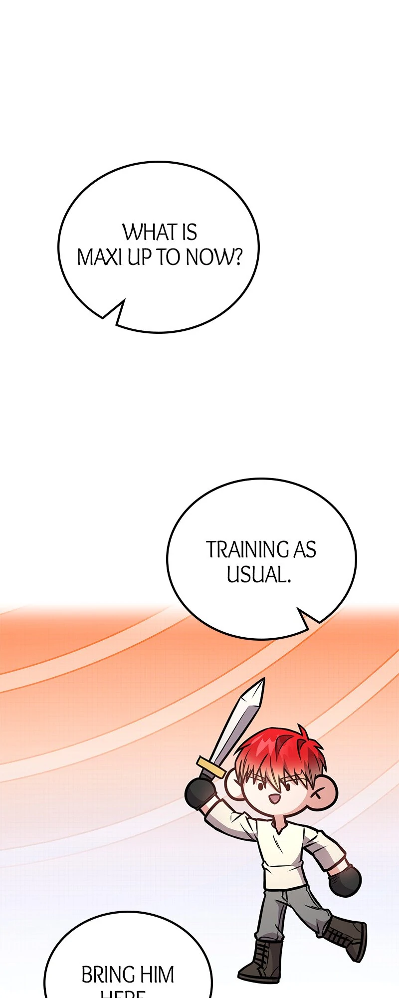 Amelia’s Contract Marriage Chapter 63 page 21