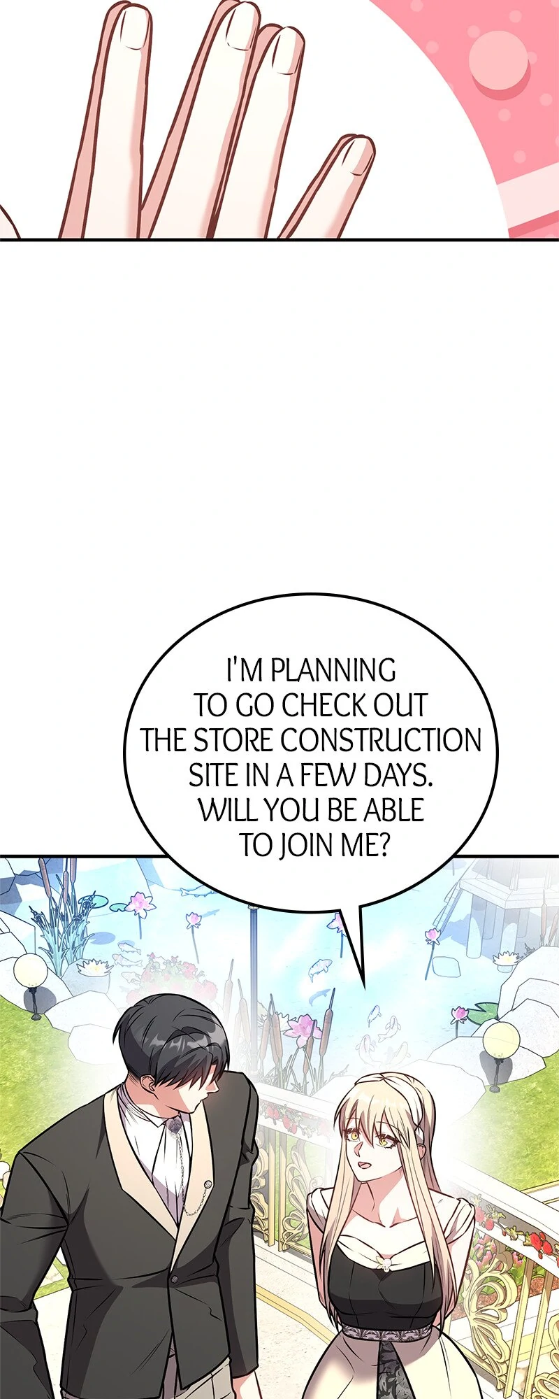 Amelia’s Contract Marriage Chapter 63 page 13