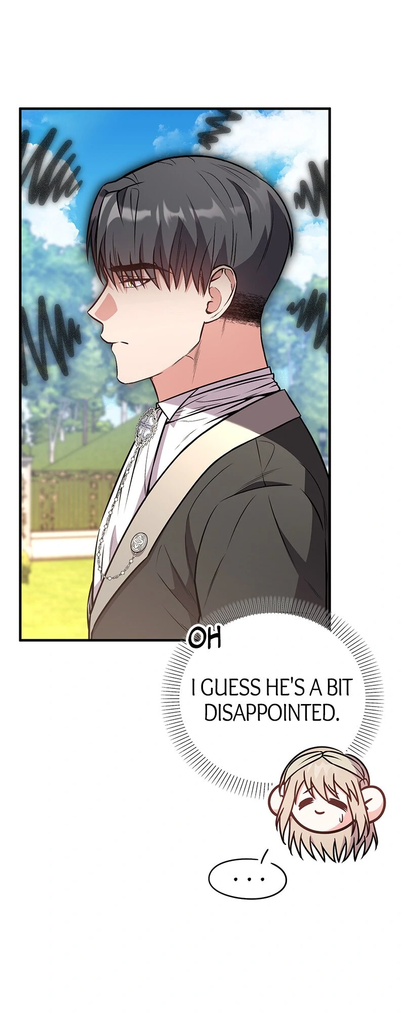 Amelia’s Contract Marriage Chapter 63 page 7