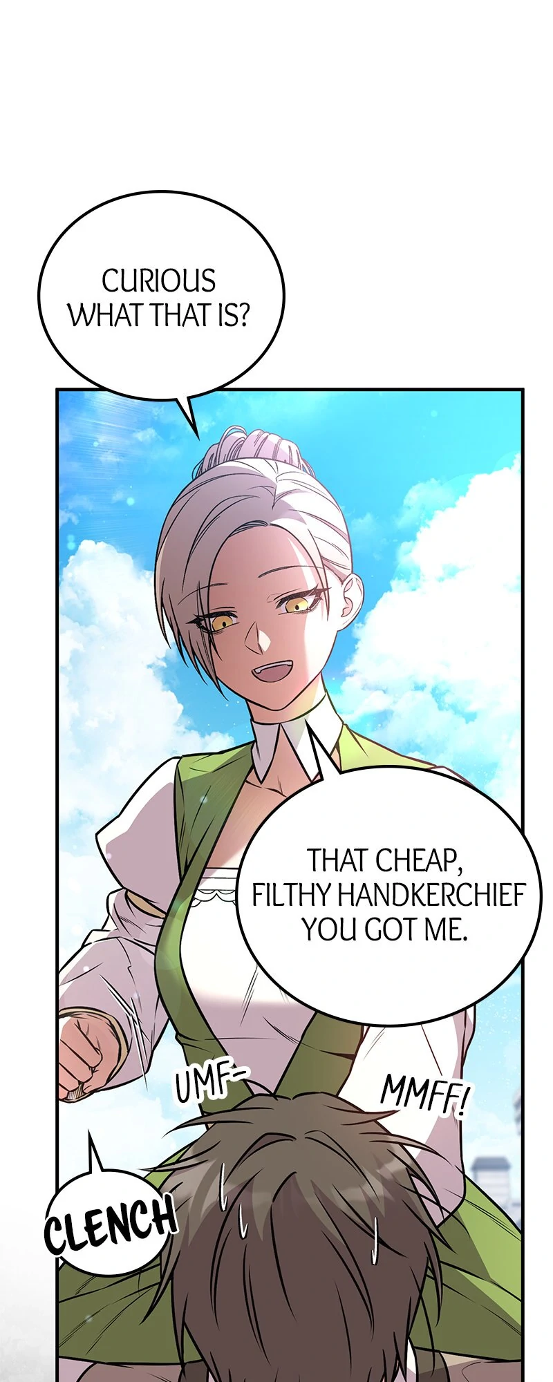 Amelia’s Contract Marriage Chapter 62 page 33