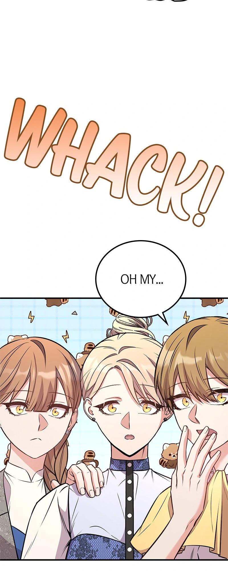 Amelia’s Contract Marriage Chapter 62 page 36