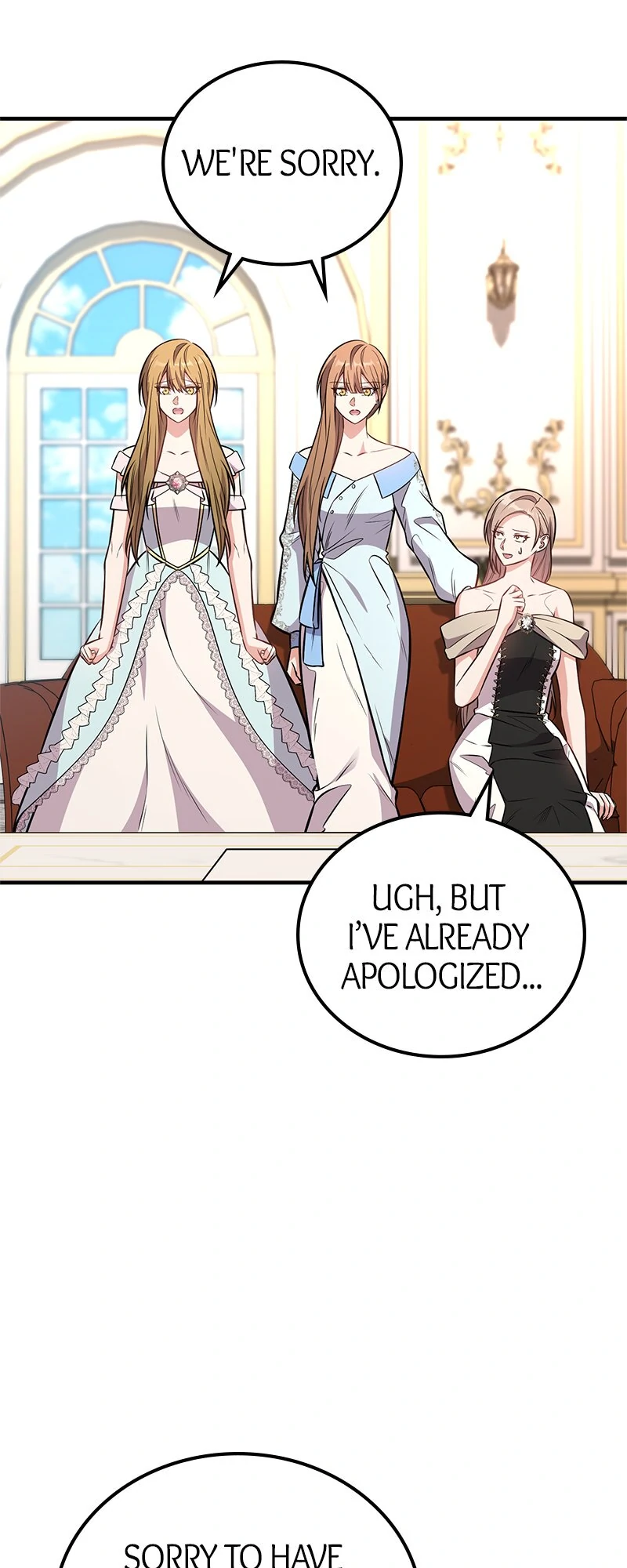 Amelia’s Contract Marriage Chapter 62 page 59