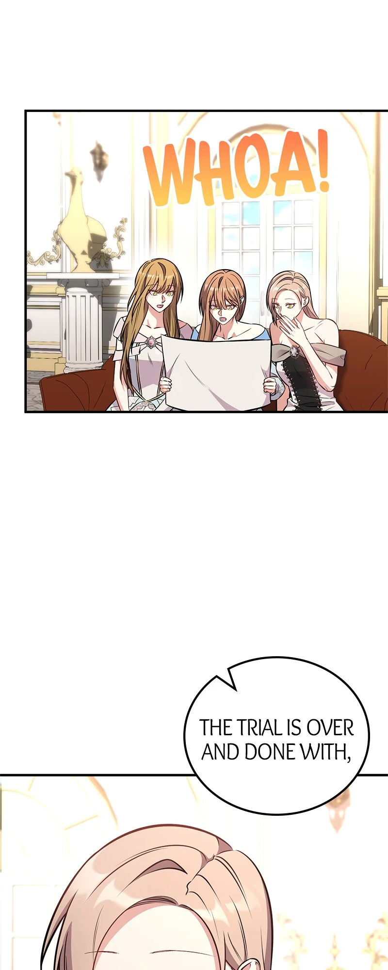 Amelia’s Contract Marriage Chapter 62 page 50
