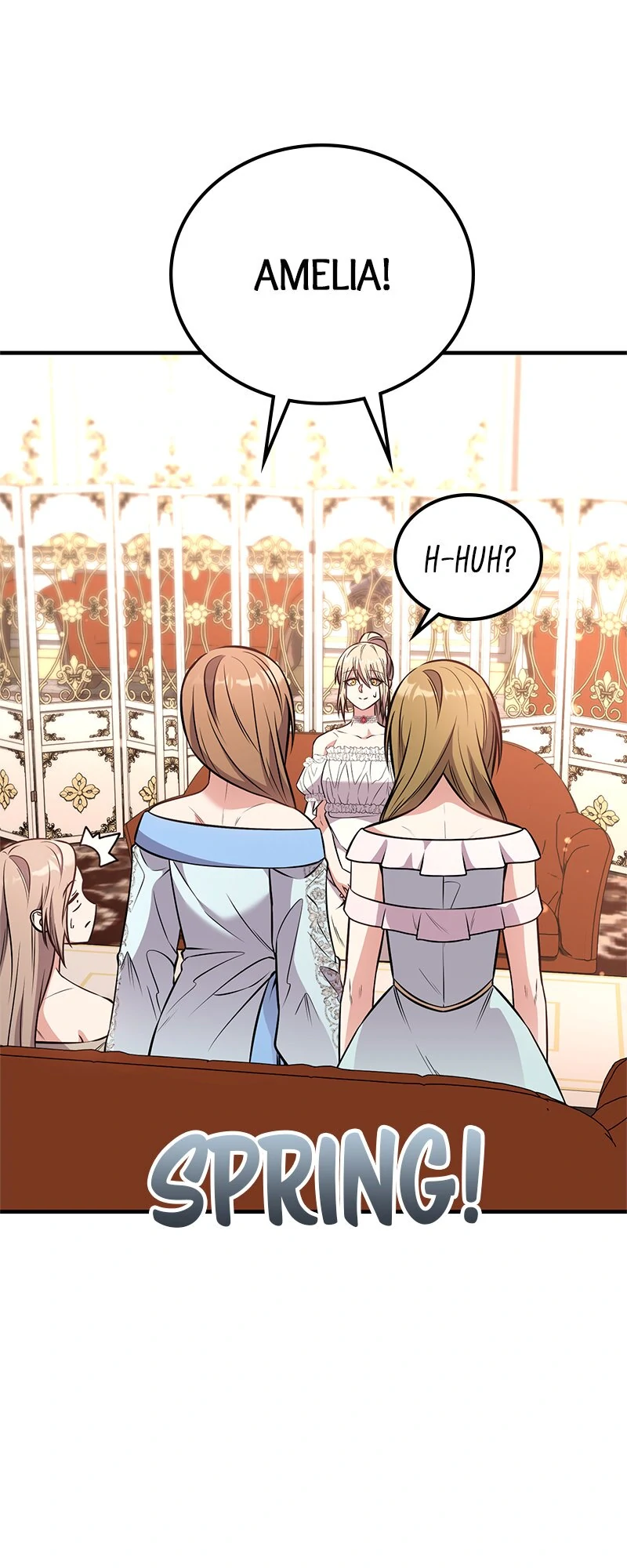 Amelia’s Contract Marriage Chapter 62 page 58