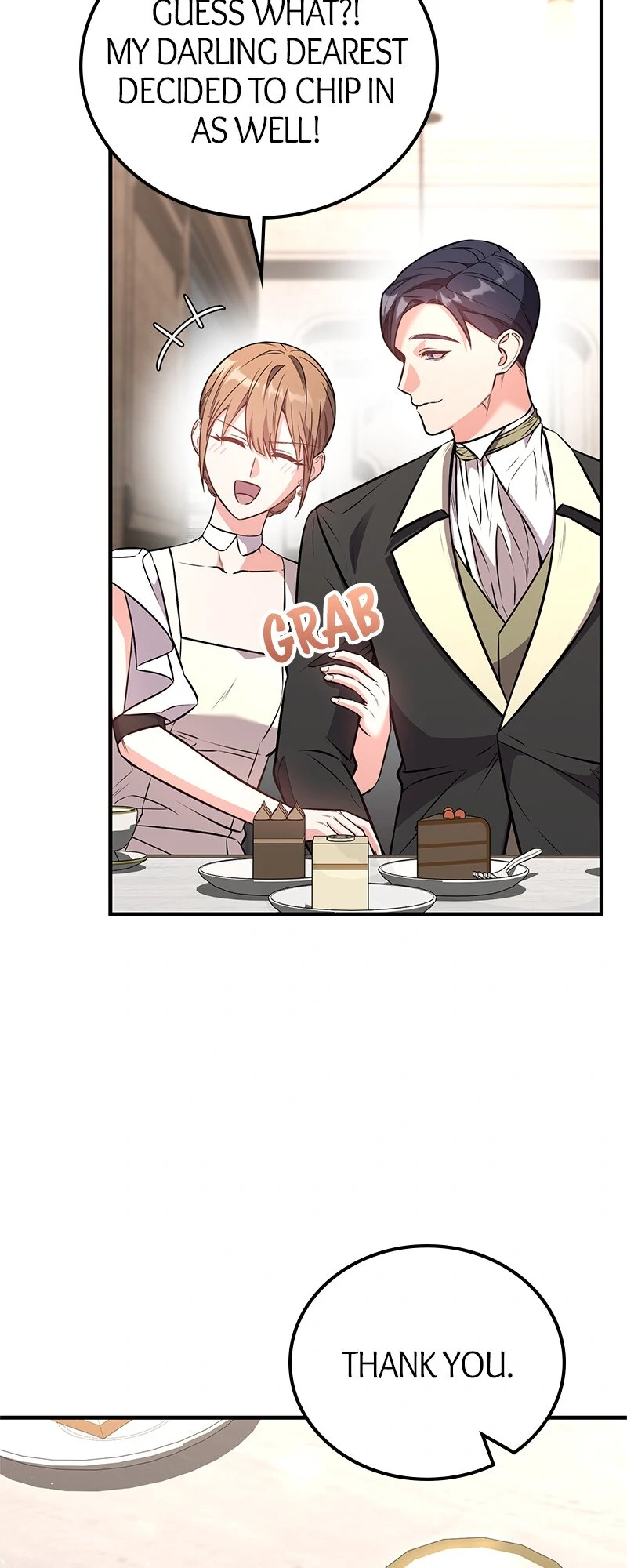 Amelia’s Contract Marriage Chapter 63 page 36
