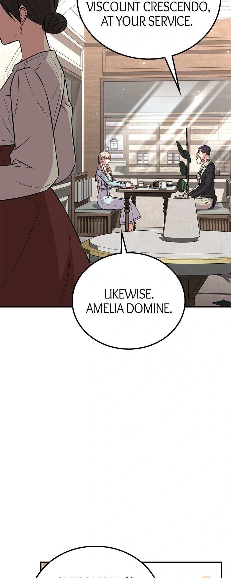 Amelia’s Contract Marriage Chapter 63 page 35