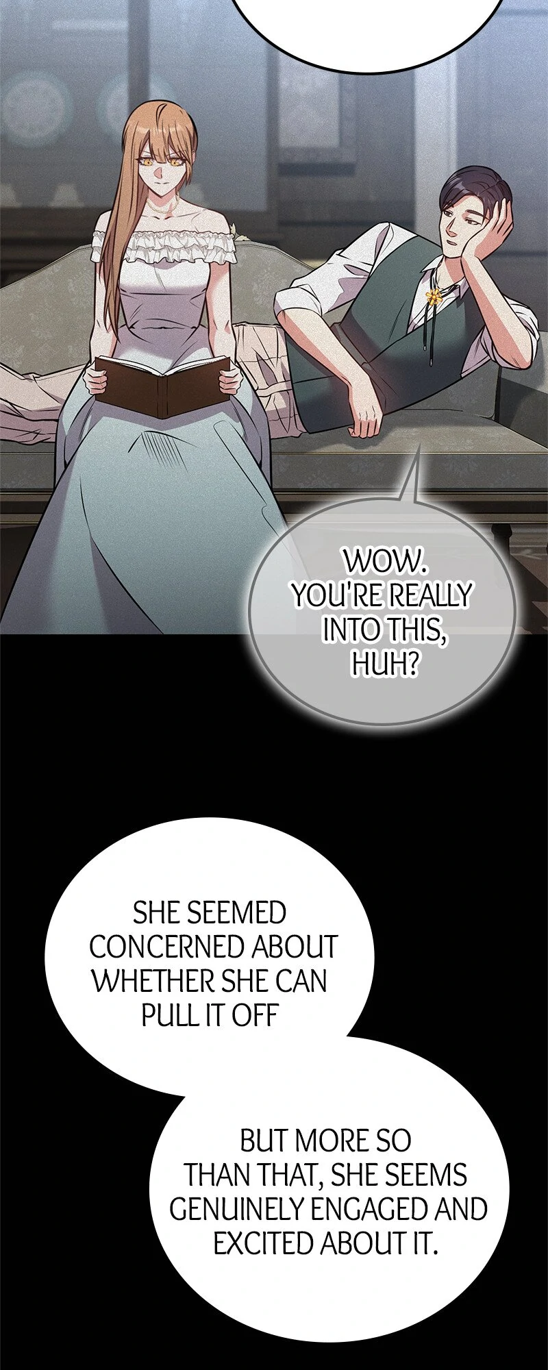 Amelia’s Contract Marriage Chapter 63 page 47