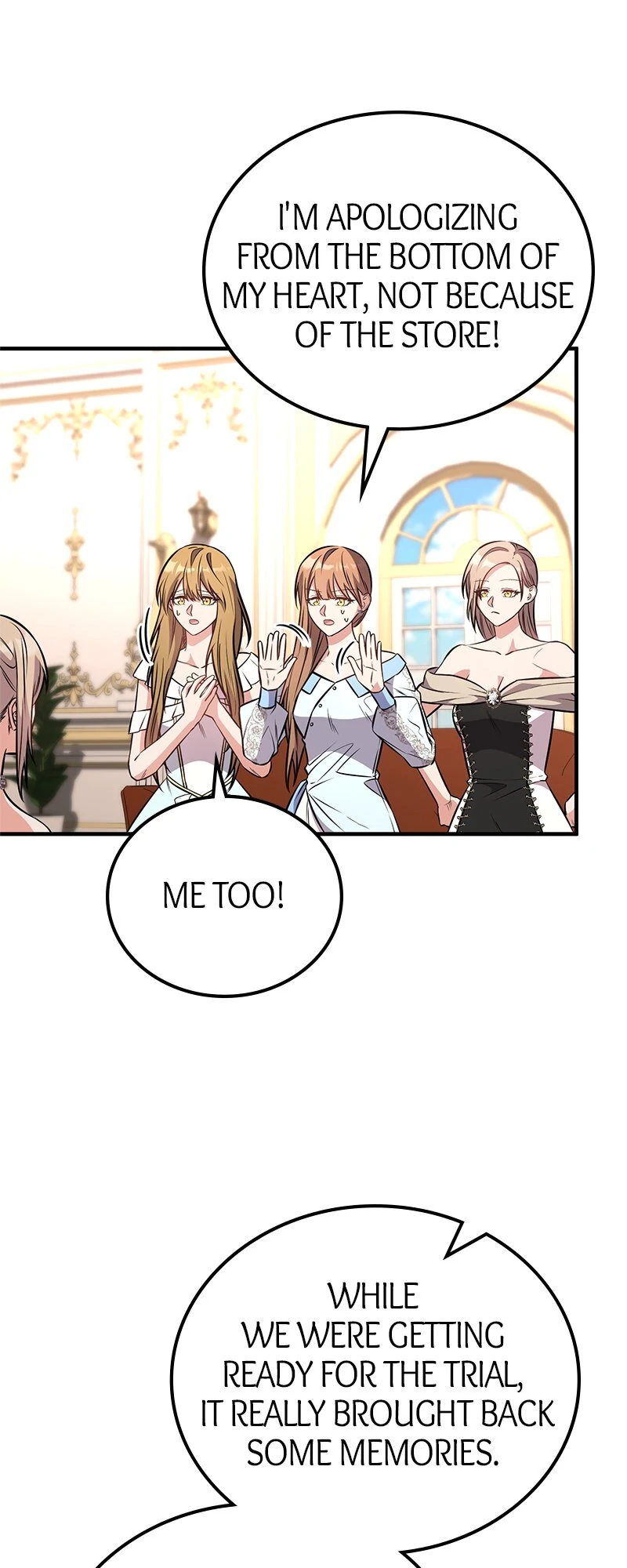 Amelia’s Contract Marriage Chapter 62 page 66