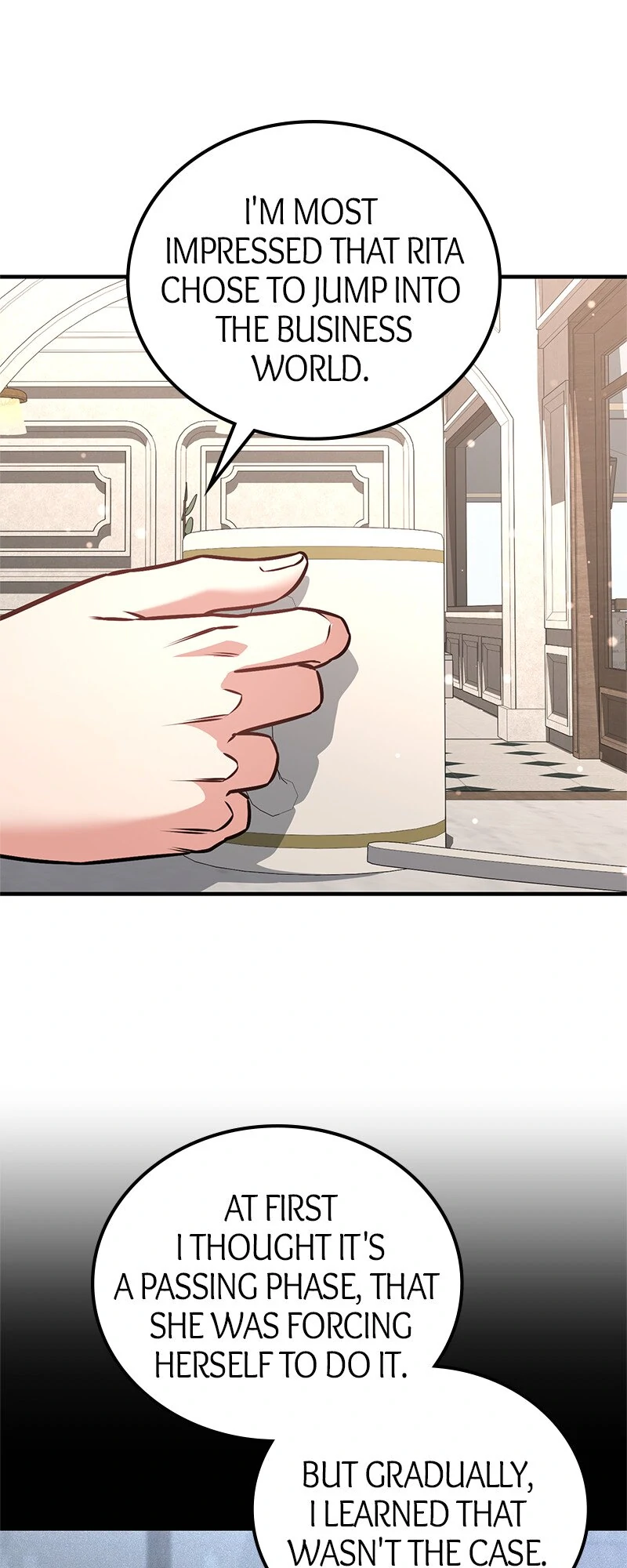Amelia’s Contract Marriage Chapter 63 page 46