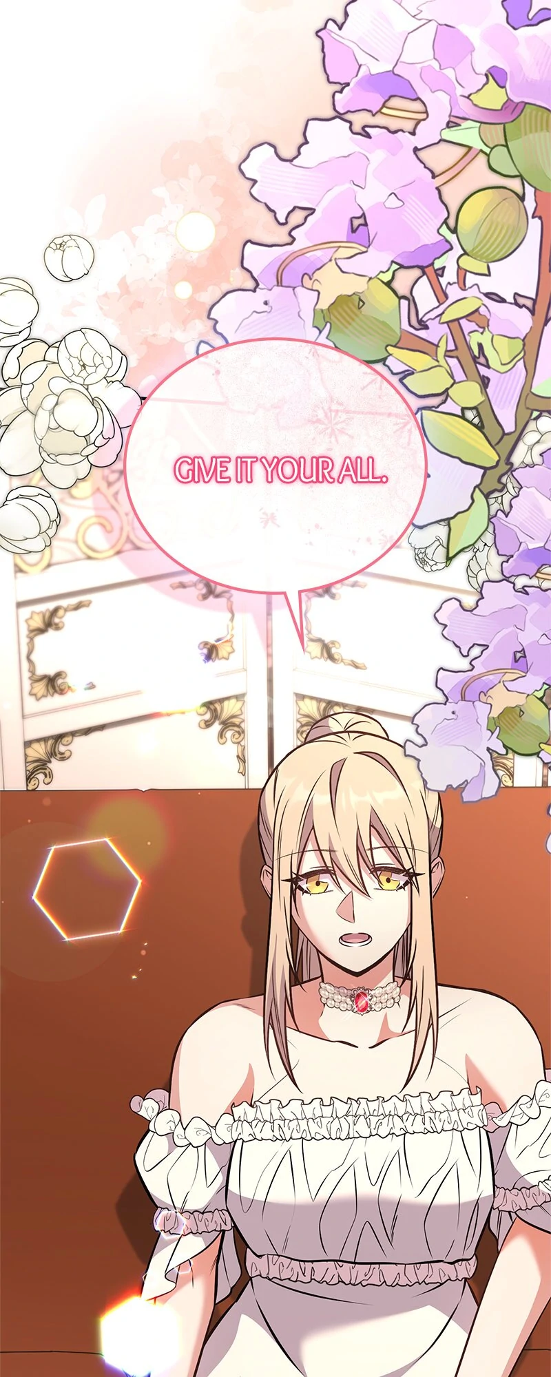 Amelia’s Contract Marriage Chapter 62 page 71