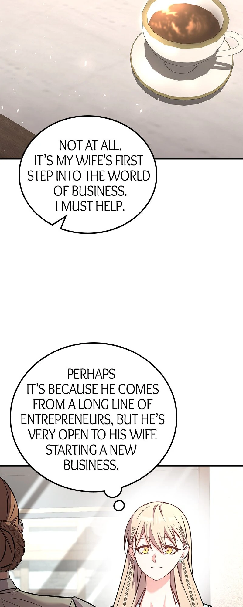 Amelia’s Contract Marriage Chapter 63 page 37