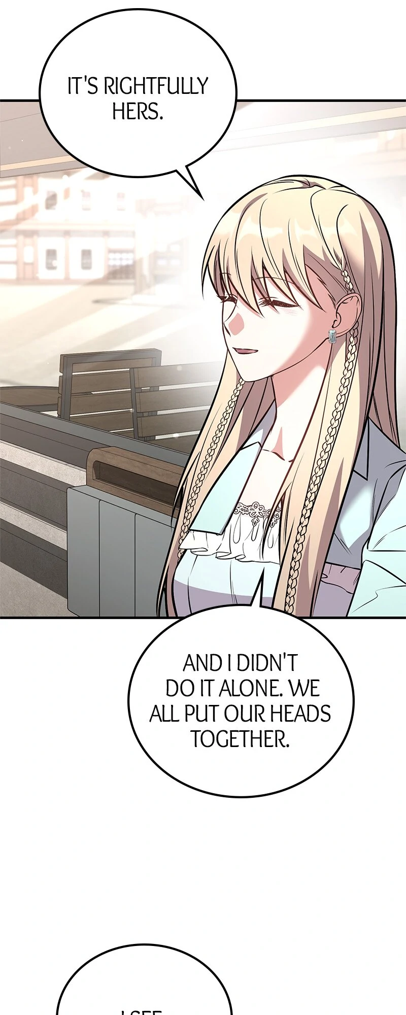 Amelia’s Contract Marriage Chapter 63 page 44