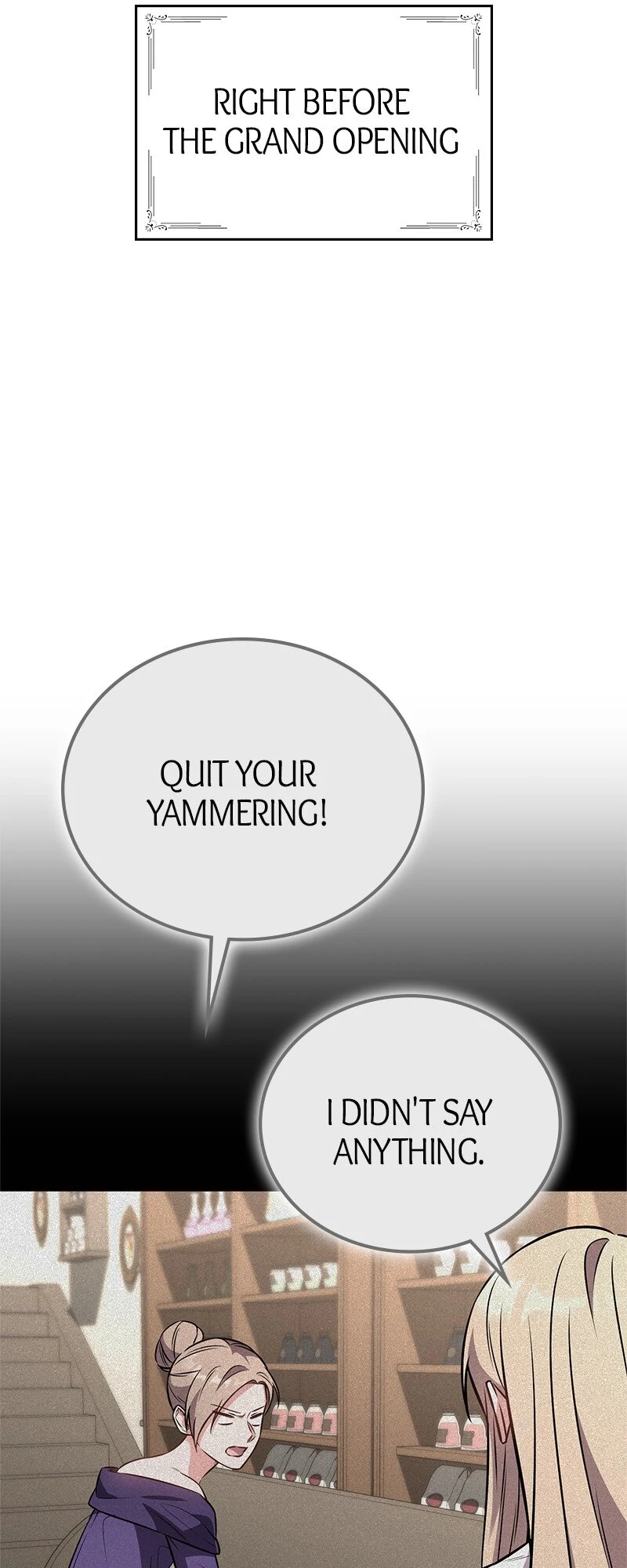 Amelia’s Contract Marriage Chapter 63 page 63