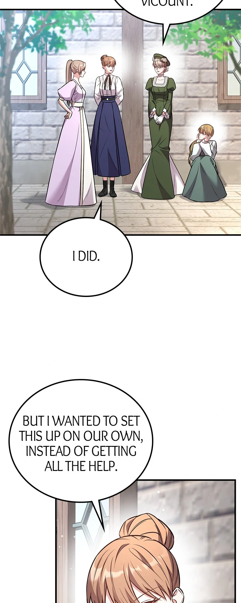 Amelia’s Contract Marriage Chapter 63 page 69