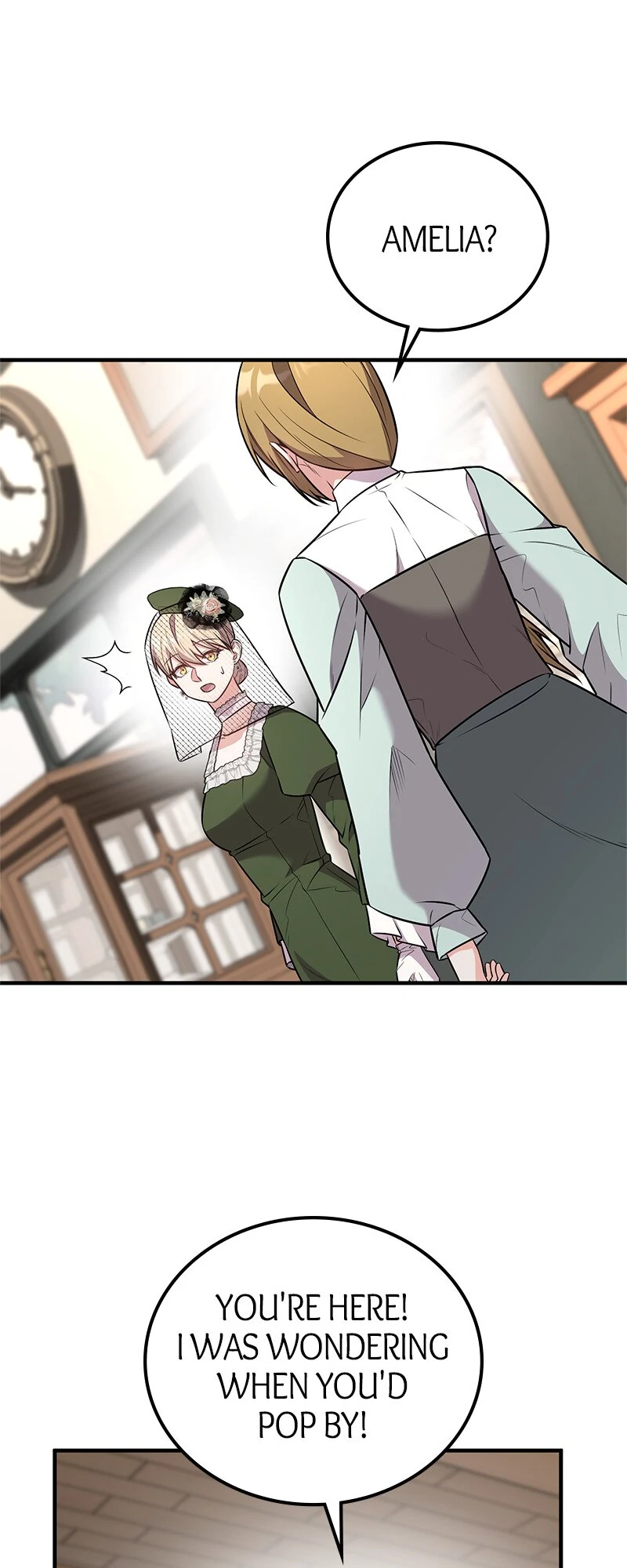Amelia’s Contract Marriage Chapter 63 page 66