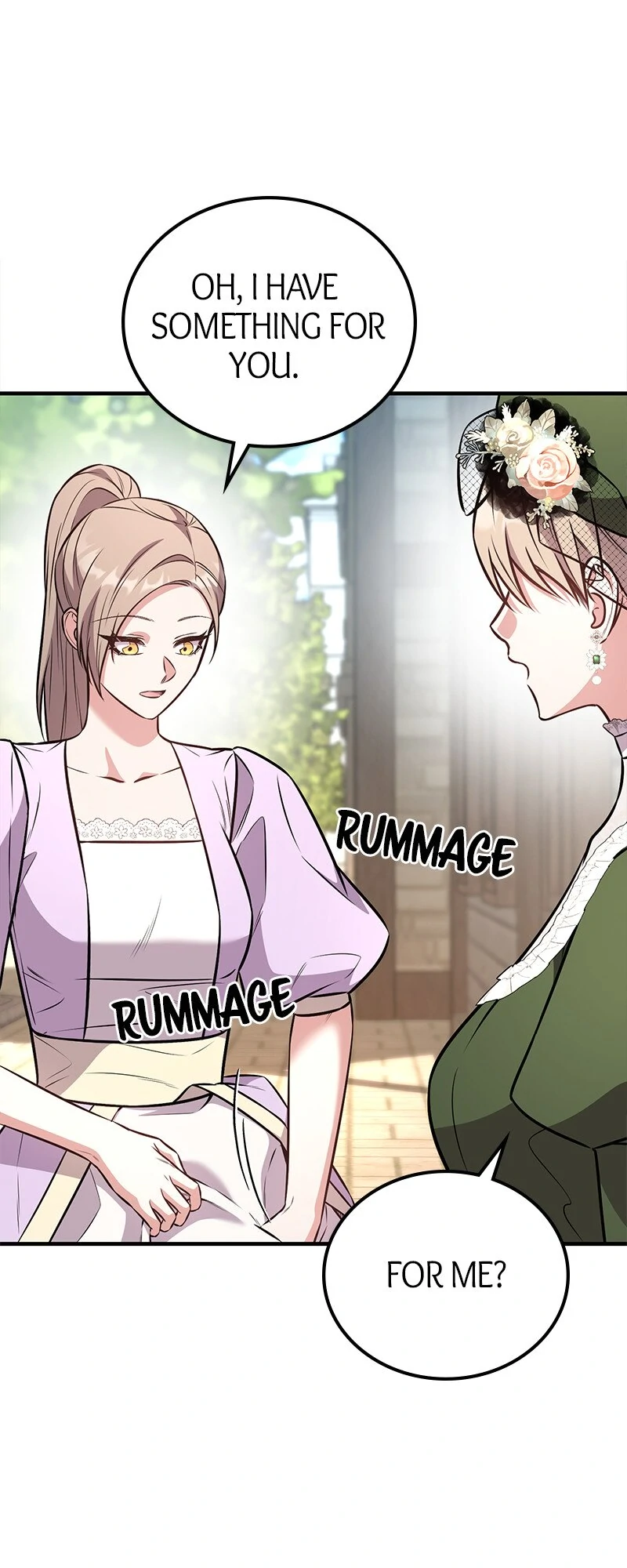 Amelia’s Contract Marriage Chapter 63 page 71