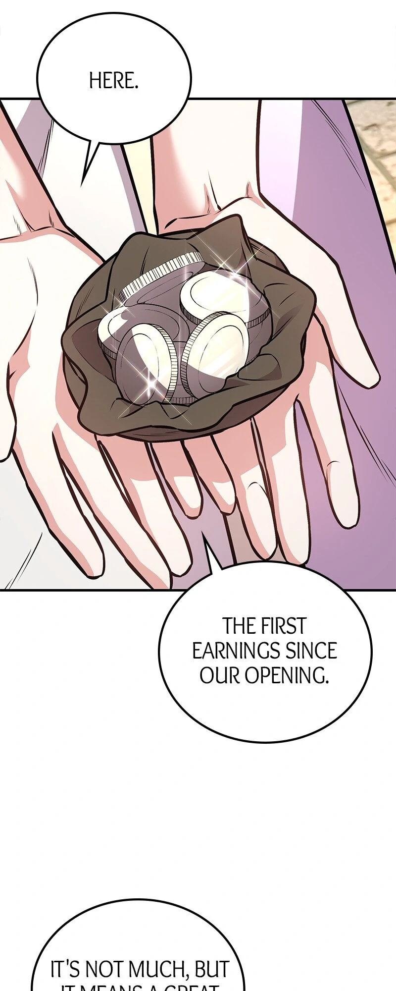 Amelia’s Contract Marriage Chapter 63 page 72