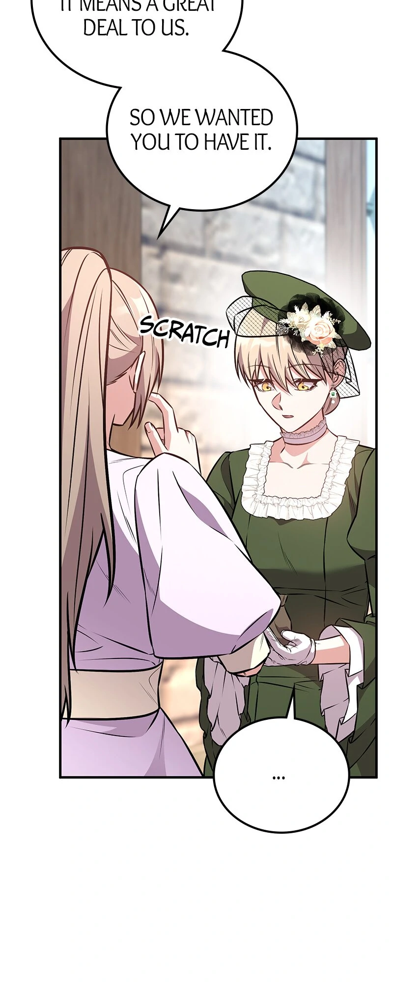 Amelia’s Contract Marriage Chapter 63 page 73