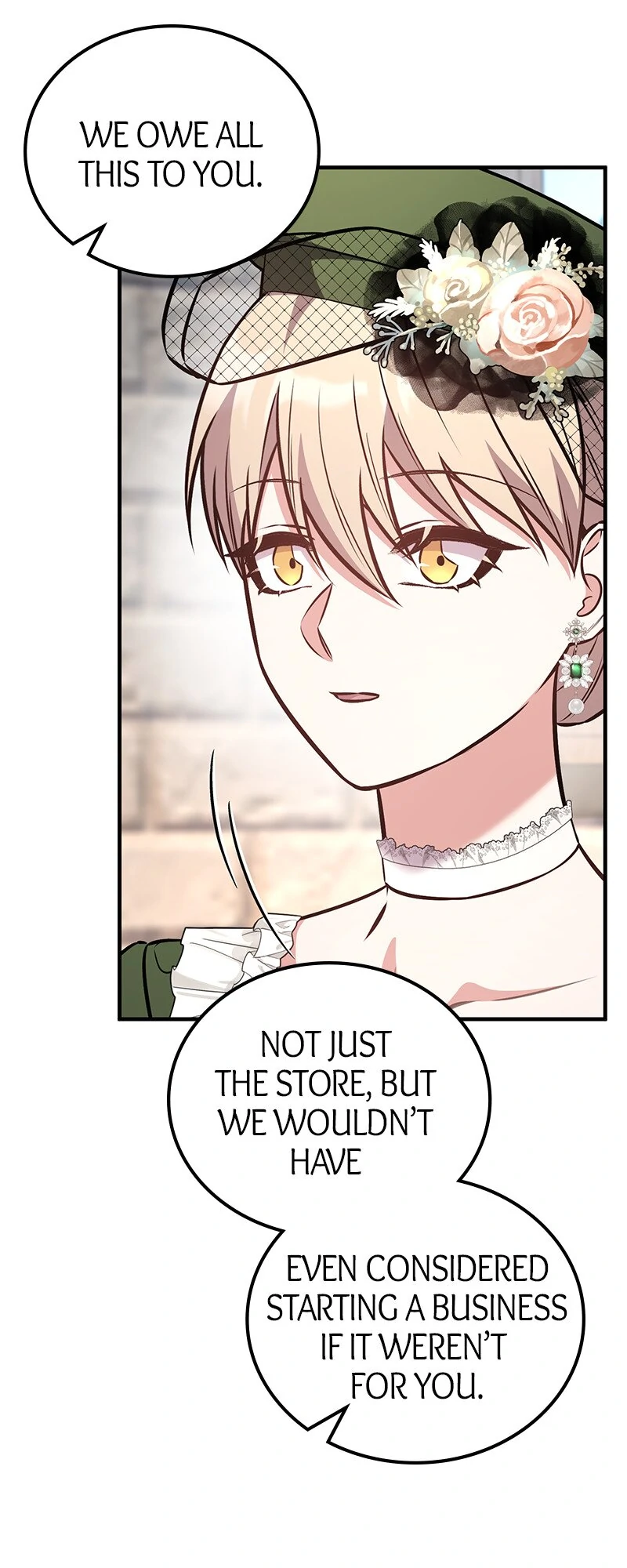 Amelia’s Contract Marriage Chapter 63 page 74
