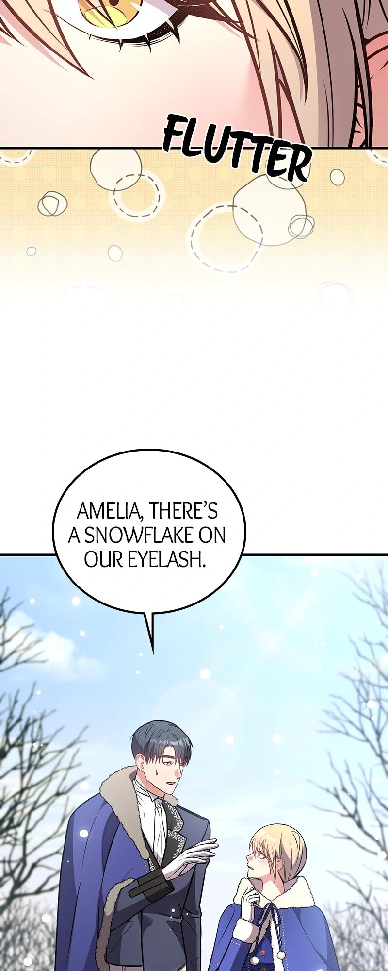Amelia’s Contract Marriage Chapter 65 page 11