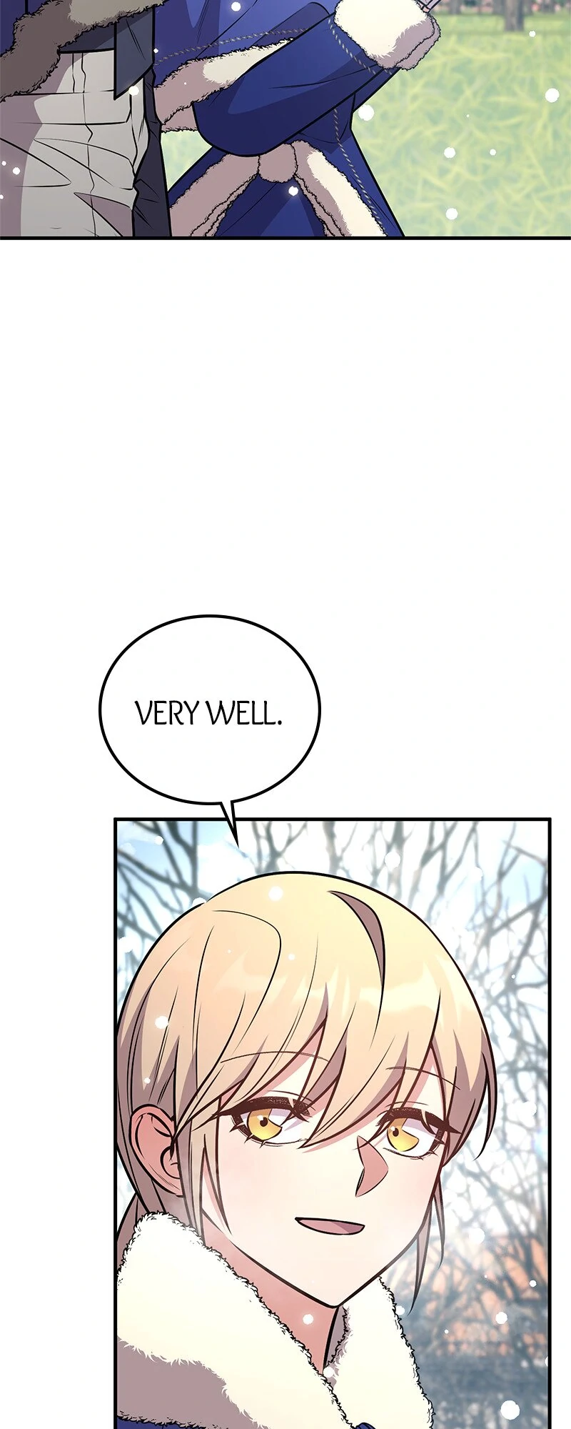 Amelia’s Contract Marriage Chapter 65 page 8