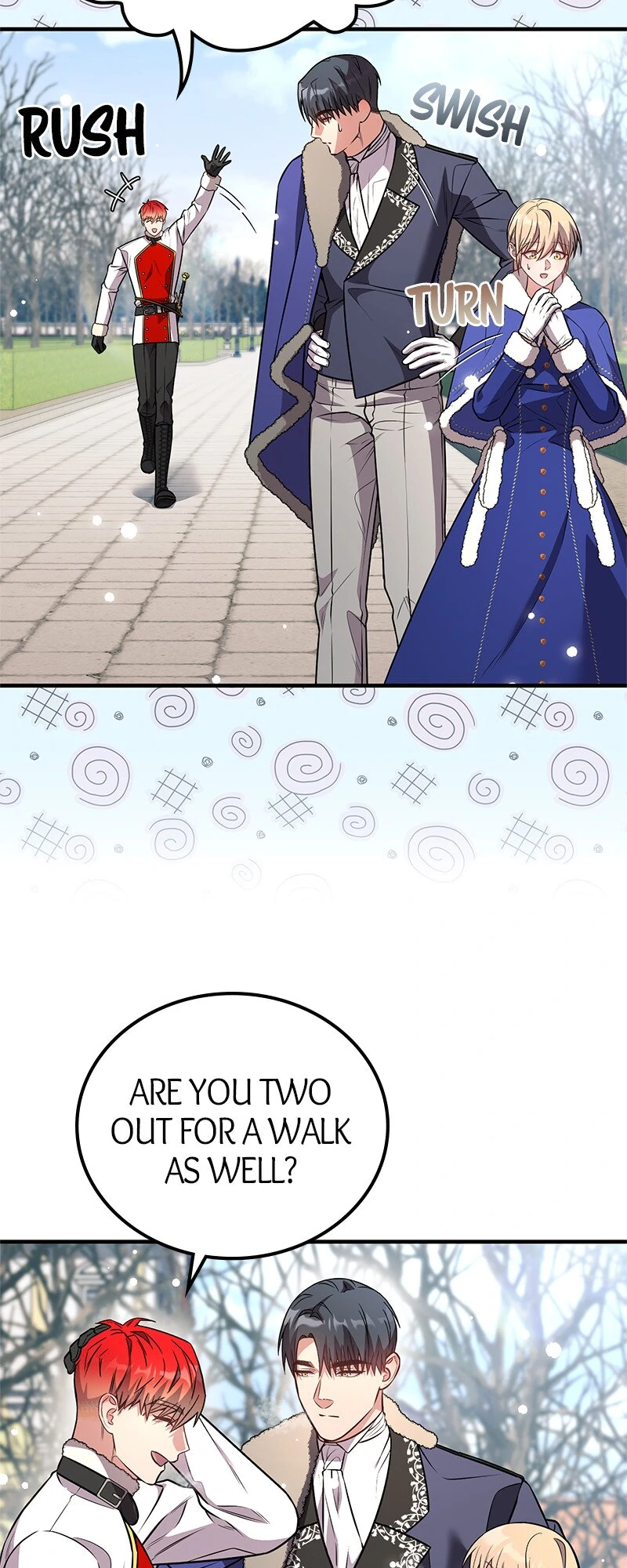 Amelia’s Contract Marriage Chapter 65 page 21