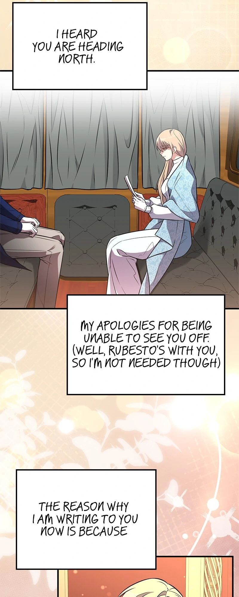 Amelia’s Contract Marriage Chapter 65 page 33